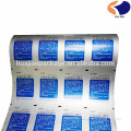 Medicinal packaging aluminum blister foil, alloy 8011, hard temper